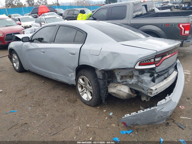 2C3CDXBG9MH518053 Dodge Charger Sxt Rwd