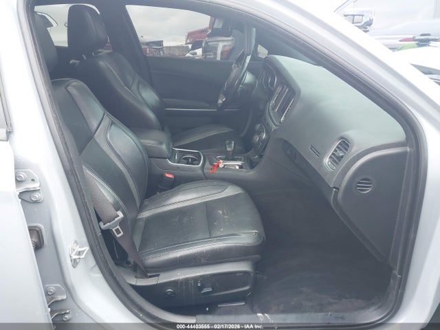 2C3CDXBG9MH518053 Dodge Charger Sxt Rwd