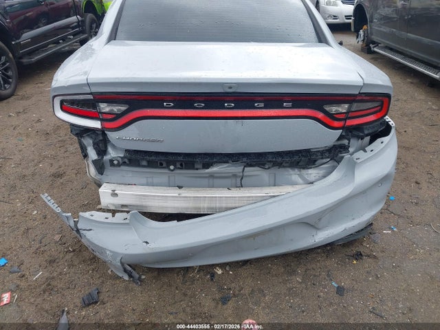 2C3CDXBG9MH518053 Dodge Charger Sxt Rwd