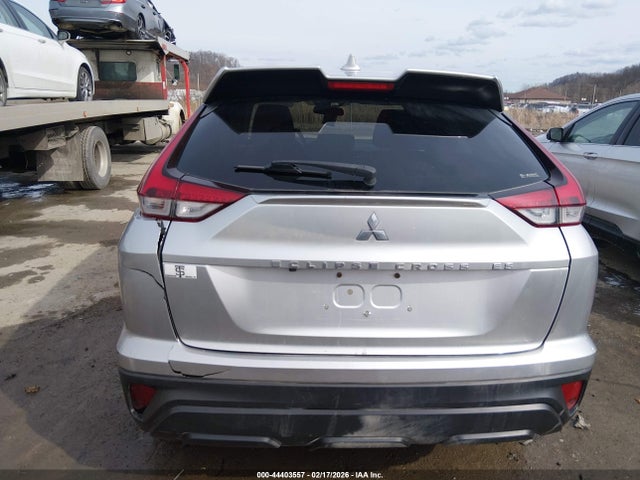 Продаж на аукціоні авто 2023 Mitsubishi Eclipse Cross Es S-awc, vin: JA4ATUAA2PZ001192, номер лоту: 44403557