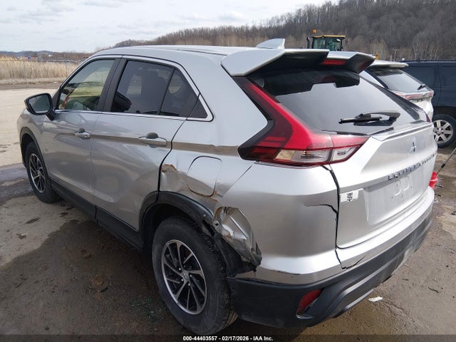 Продаж на аукціоні авто 2023 Mitsubishi Eclipse Cross Es S-awc, vin: JA4ATUAA2PZ001192, номер лоту: 44403557