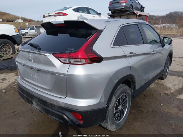Продаж на аукціоні авто 2023 Mitsubishi Eclipse Cross Es S-awc, vin: JA4ATUAA2PZ001192, номер лоту: 44403557