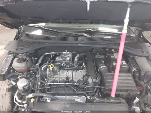 Продаж на аукціоні авто 2019 Volkswagen Jetta 1.4t R-line/1.4t S/1.4t Se, vin: 3VWC57BU7KM091336, номер лоту: 44403569