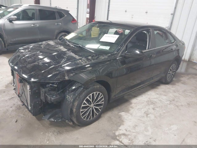 Продаж на аукціоні авто 2019 Volkswagen Jetta 1.4t R-line/1.4t S/1.4t Se, vin: 3VWC57BU7KM091336, номер лоту: 44403569