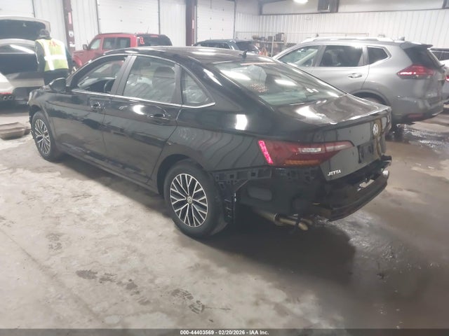 Продаж на аукціоні авто 2019 Volkswagen Jetta 1.4t R-line/1.4t S/1.4t Se, vin: 3VWC57BU7KM091336, номер лоту: 44403569
