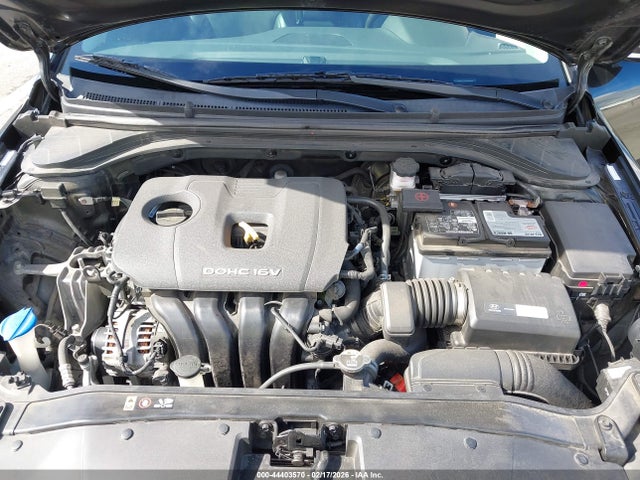 KMHD84LFXHU332870 Hyundai Elantra Limited