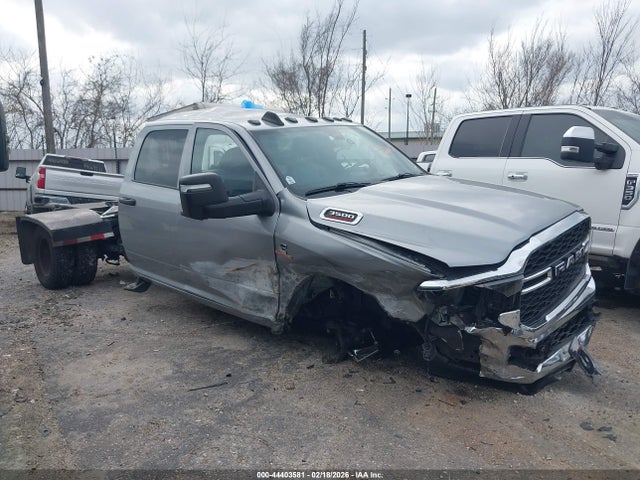 Aukcja sprzedaży 2024 Ram 3500 Chassis Tradesman/slt/laramie/limited, vin: 3C7WRTCLXRG309137, numer aukcji: 44403581