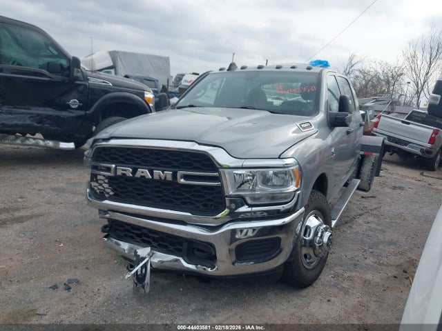 Aukcja sprzedaży 2024 Ram 3500 Chassis Tradesman/slt/laramie/limited, vin: 3C7WRTCLXRG309137, numer aukcji: 44403581