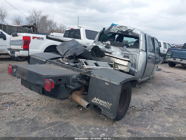 Aukcja sprzedaży 2024 Ram 3500 Chassis Tradesman/slt/laramie/limited, vin: 3C7WRTCLXRG309137, numer aukcji: 44403581