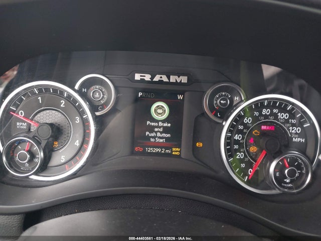 Aukcja sprzedaży 2024 Ram 3500 Chassis Tradesman/slt/laramie/limited, vin: 3C7WRTCLXRG309137, numer aukcji: 44403581