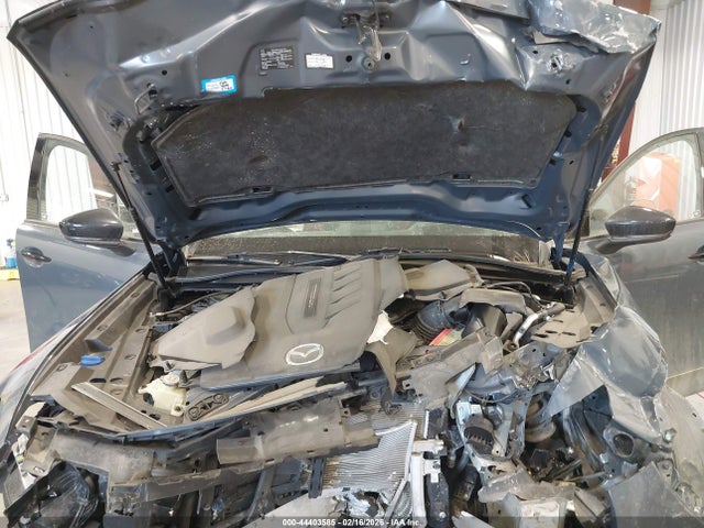 Aukcja sprzedaży 2025 Mazda Cx-70 Phev Premium Plus Package, vin: JM3KJEHAXS1110560, numer aukcji: 44403585