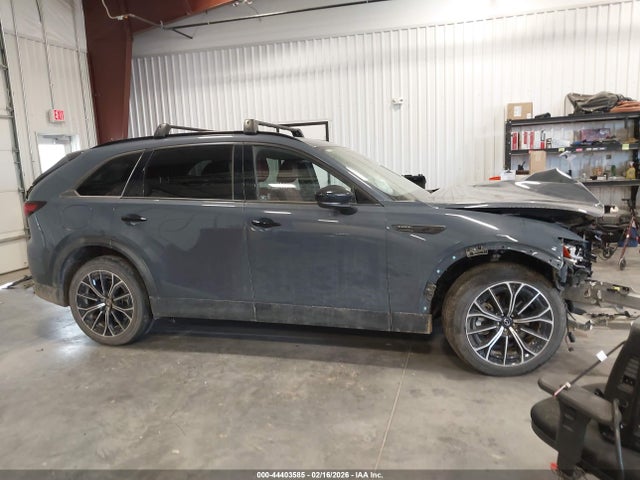 Aukcja sprzedaży 2025 Mazda Cx-70 Phev Premium Plus Package, vin: JM3KJEHAXS1110560, numer aukcji: 44403585