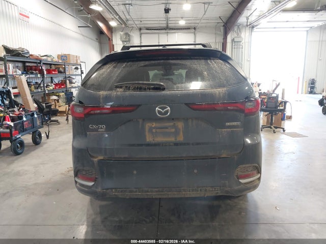 Aukcja sprzedaży 2025 Mazda Cx-70 Phev Premium Plus Package, vin: JM3KJEHAXS1110560, numer aukcji: 44403585