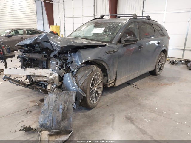 Aukcja sprzedaży 2025 Mazda Cx-70 Phev Premium Plus Package, vin: JM3KJEHAXS1110560, numer aukcji: 44403585