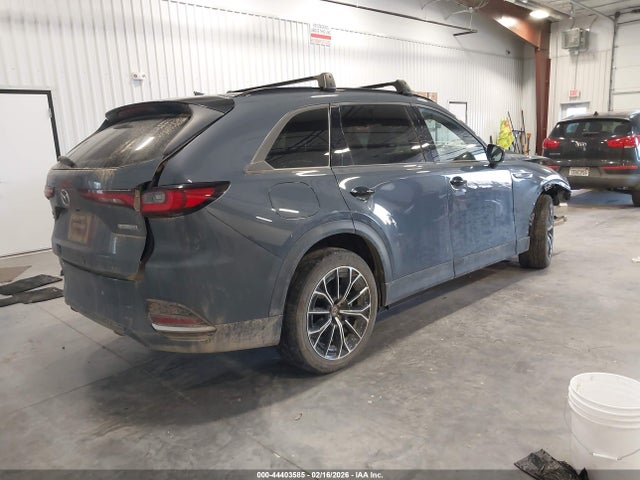 Aukcja sprzedaży 2025 Mazda Cx-70 Phev Premium Plus Package, vin: JM3KJEHAXS1110560, numer aukcji: 44403585