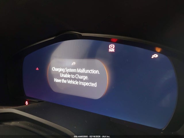Aukcja sprzedaży 2025 Mazda Cx-70 Phev Premium Plus Package, vin: JM3KJEHAXS1110560, numer aukcji: 44403585