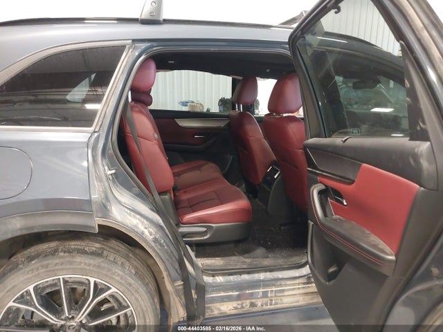 Aukcja sprzedaży 2025 Mazda Cx-70 Phev Premium Plus Package, vin: JM3KJEHAXS1110560, numer aukcji: 44403585