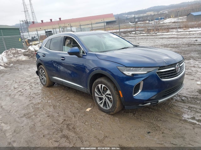 2023 BUICK ENVISION LRBFZPR48PD177525