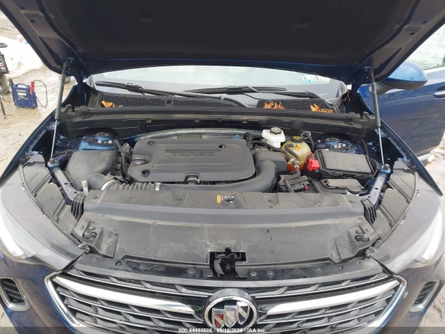 2023 BUICK ENVISION LRBFZPR48PD177525 Photo 9