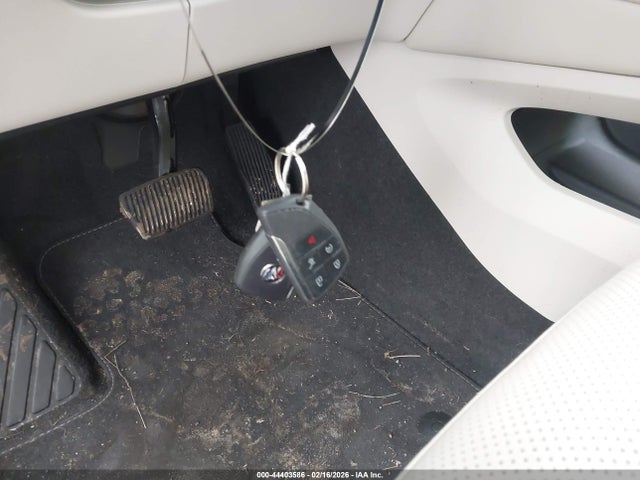 2023 BUICK ENVISION LRBFZPR48PD177525 Photo 10