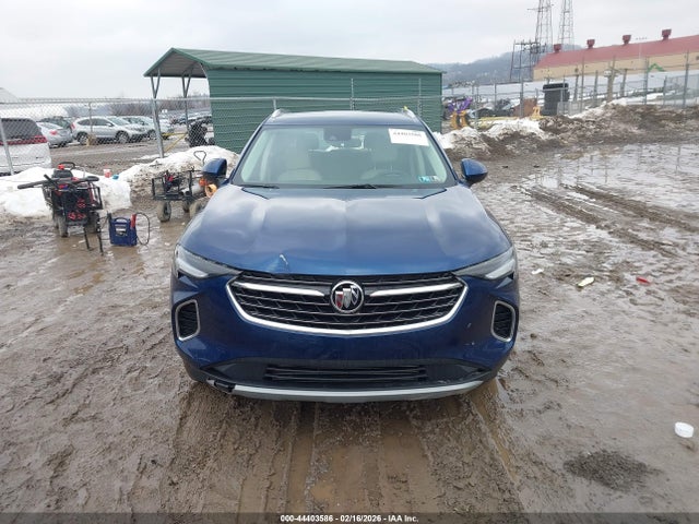 Продаж на аукціоні авто 2023 Buick Envision Essence Awd, vin: LRBFZPR48PD177525, номер лоту: 44403586