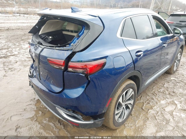 Продаж на аукціоні авто 2023 Buick Envision Essence Awd, vin: LRBFZPR48PD177525, номер лоту: 44403586