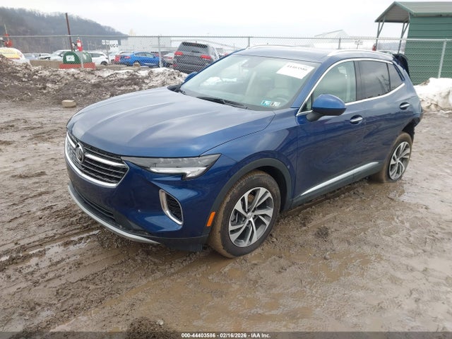 2023 BUICK ENVISION LRBFZPR48PD177525 Photo 1