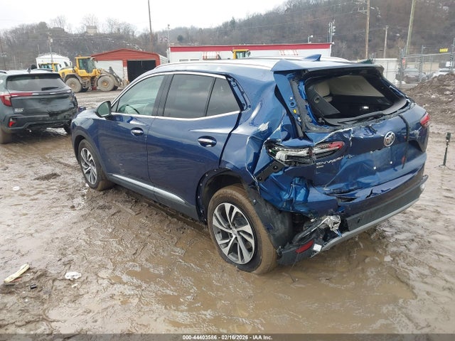 2023 BUICK ENVISION LRBFZPR48PD177525 Photo 2