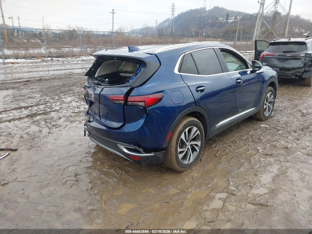 2023 BUICK ENVISION LRBFZPR48PD177525 Photo 3