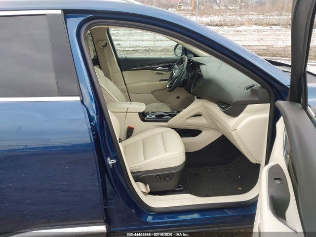 2023 BUICK ENVISION LRBFZPR48PD177525 Photo 4