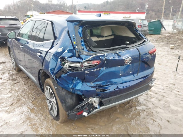 2023 BUICK ENVISION LRBFZPR48PD177525 Photo 5