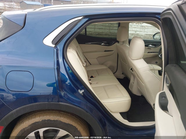 2023 BUICK ENVISION LRBFZPR48PD177525 Photo 7