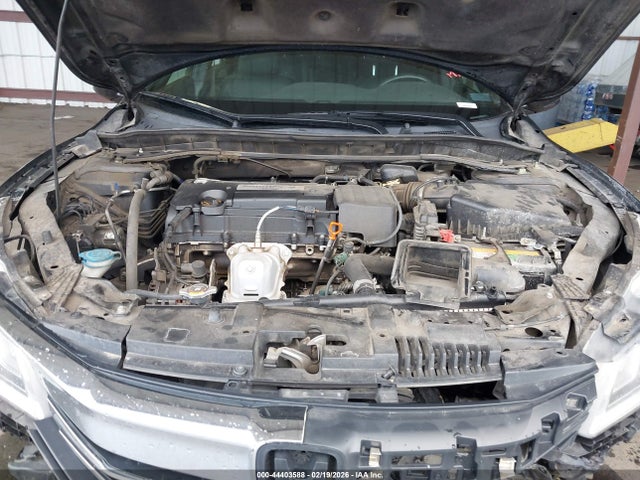 1HGCR2F19HA250486 Honda Accord Sport Se
