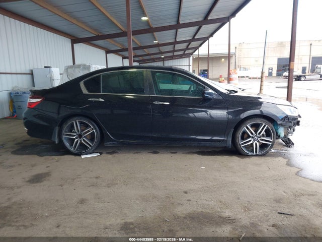 1HGCR2F19HA250486 Honda Accord Sport Se