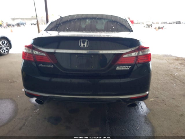 1HGCR2F19HA250486 Honda Accord Sport Se