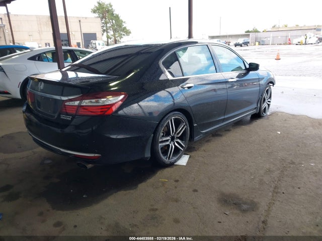 1HGCR2F19HA250486 Honda Accord Sport Se