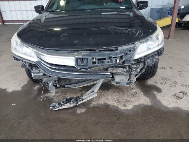 1HGCR2F19HA250486 Honda Accord Sport Se