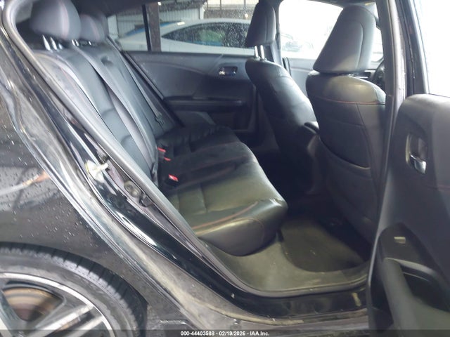 1HGCR2F19HA250486 Honda Accord Sport Se
