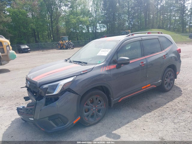 Aukcja sprzedaży 2023 Subaru Forester Sport, vin: JF2SKAJC6PH518239, numer aukcji: 44403592