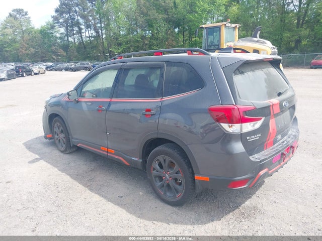 Aukcja sprzedaży 2023 Subaru Forester Sport, vin: JF2SKAJC6PH518239, numer aukcji: 44403592