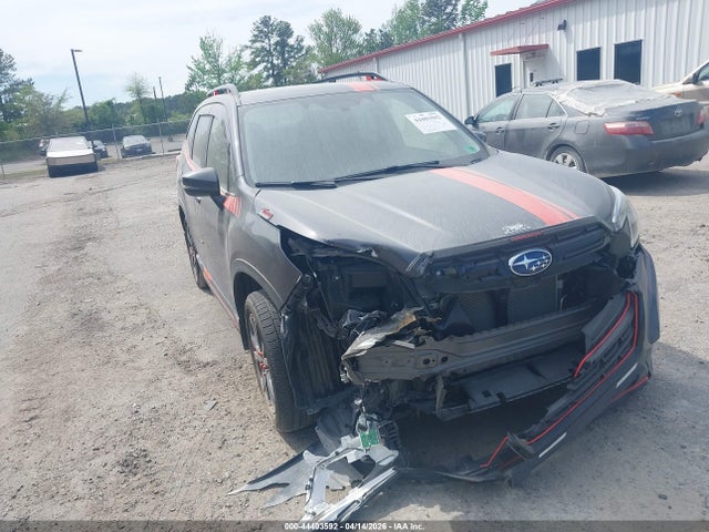 Aukcja sprzedaży 2023 Subaru Forester Sport, vin: JF2SKAJC6PH518239, numer aukcji: 44403592