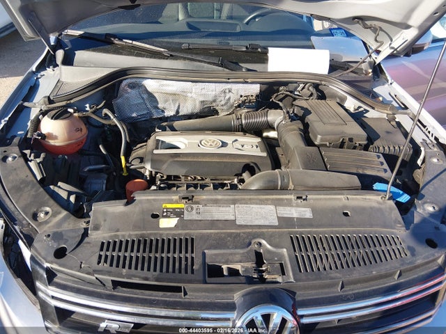 2016 VOLKSWAGEN TIGUAN WVGAV7AX7GW064226 Photo 9