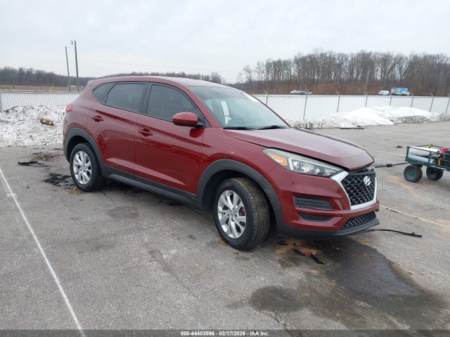 2020 HYUNDAI TUCSON KM8J23A46LU166775 Photo 0