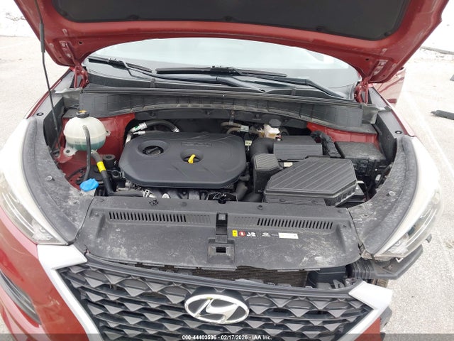 2020 HYUNDAI TUCSON KM8J23A46LU166775 Photo 9