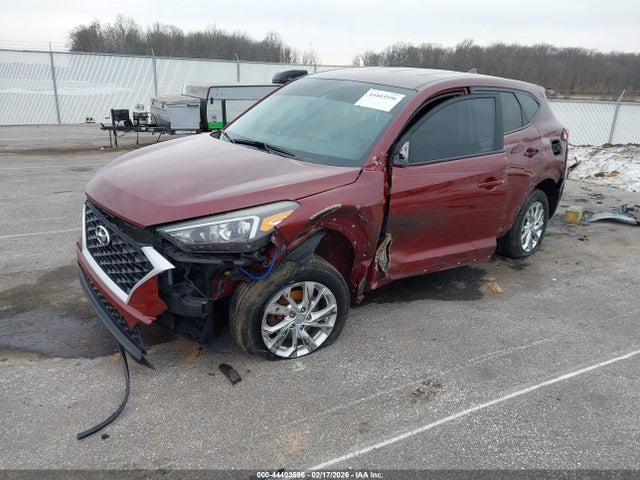 2020 HYUNDAI TUCSON KM8J23A46LU166775 Photo 1