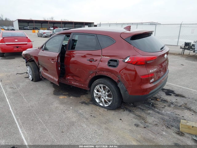 2020 HYUNDAI TUCSON KM8J23A46LU166775 Photo 2