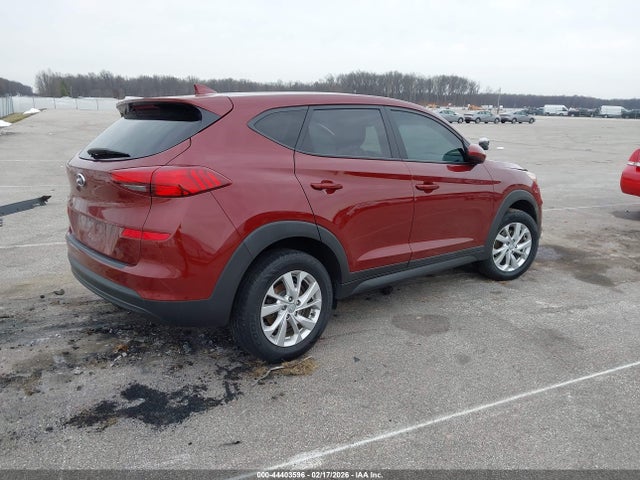 2020 HYUNDAI TUCSON KM8J23A46LU166775 Photo 3