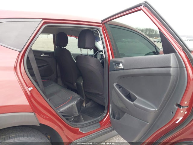 2020 HYUNDAI TUCSON KM8J23A46LU166775 Photo 7