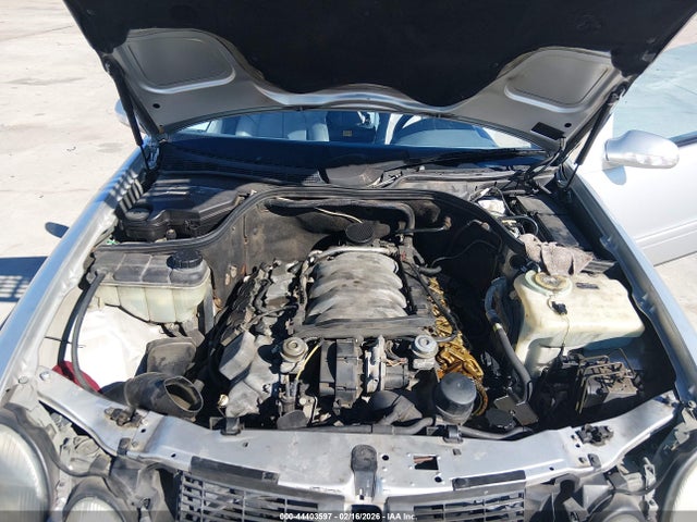 Продаж на аукціоні авто 2001 Mercedes-benz Clk 430, vin: WDBLK70G11T073423, номер лоту: 44403597
