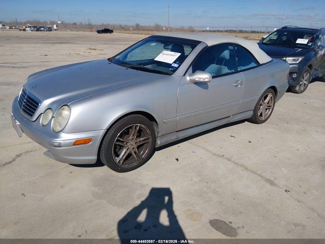 Продаж на аукціоні авто 2001 Mercedes-benz Clk 430, vin: WDBLK70G11T073423, номер лоту: 44403597